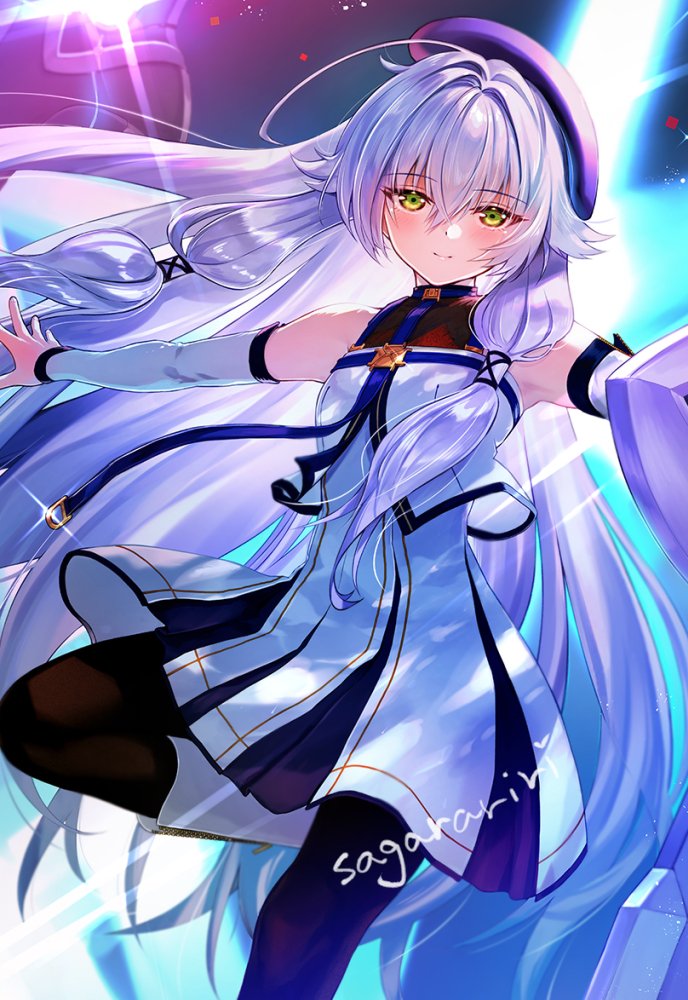 sagarariri's tweet image. アルティナ #界の軌跡