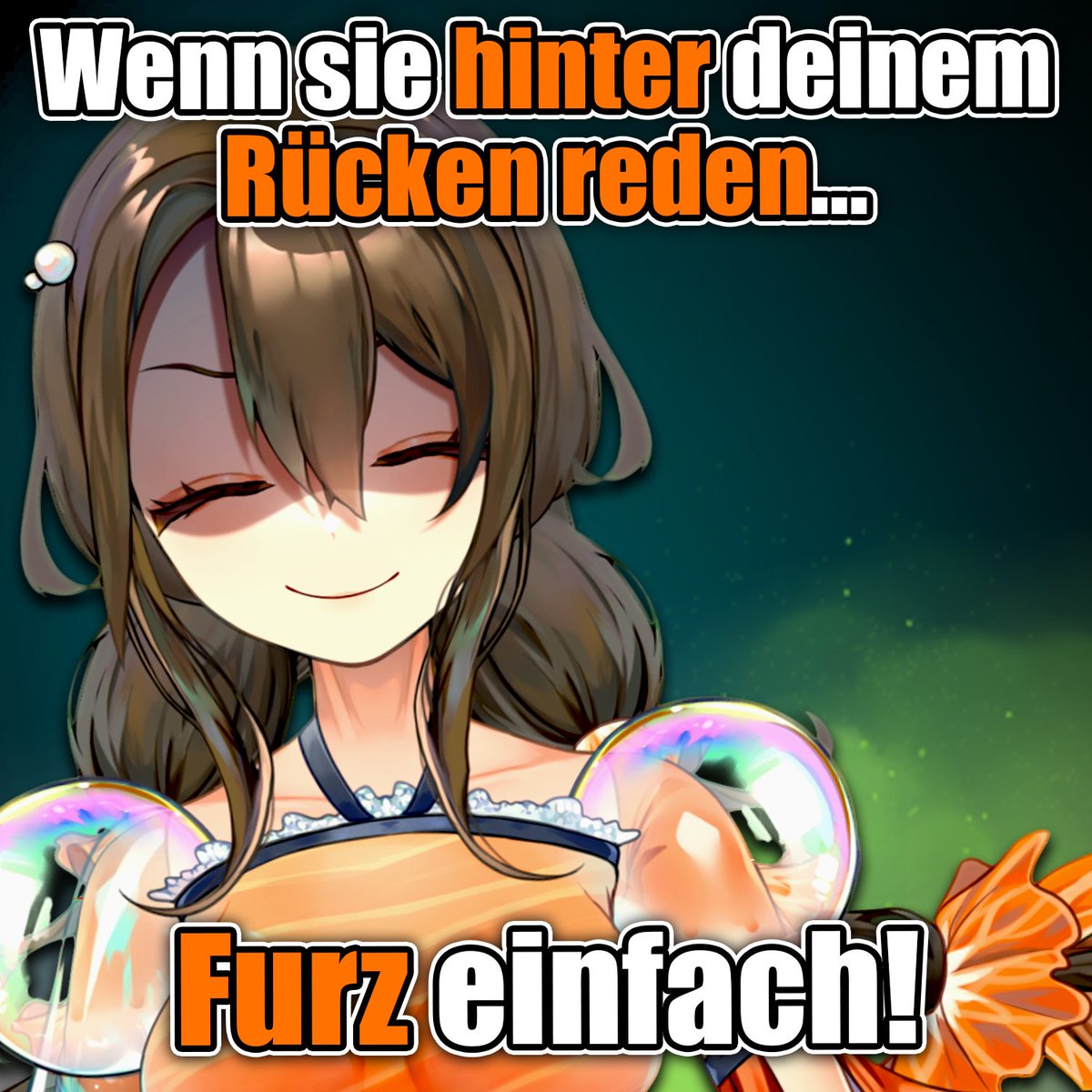 _sushiima_'s tweet image. Zündet eure Bohnenbombe! 💨