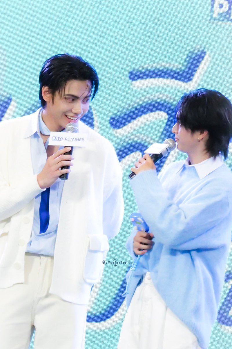 betablocker2324's tweet image. ขอบคุณที่มาร่วมงานเปิดตัวนะครับ 

POLIDENT X PEEMWASU COPPER

#เคลียร์รีมั่นใจแบบโปรxBUS
#PEEMWASU #COPPERdechawat 
#BTBKxCU