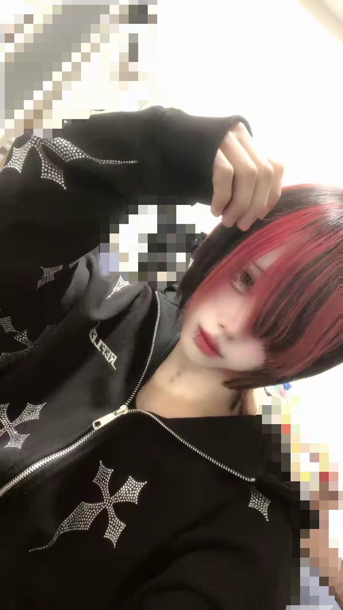 ___3dweg's tweet photo. #自撮り界隈 https://t.co/6cuUlx2FKz