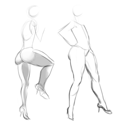 クロッキー
最近あんているさんの絵にはまってます。
ムチムチな絵も勿論ですが、やっぱり脈絡というか、状況がエロいのがきますね。凄く私にくるシチュです。
でもあんているさんは本番の前置きに一年は費やした訳ですし、簡単に真似できるものではないですね。 