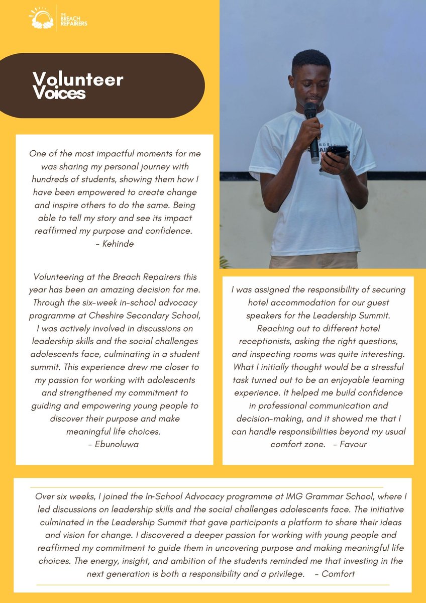 The Breach Repairers tweet media