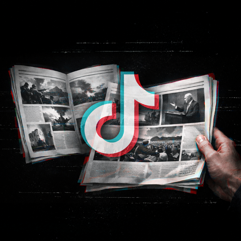 Volunteer_H's tweet photo. The European Commission will review TikTok after Poland flagged AI-generated “Polexit” videos as possible Russian disinformation. Warsaw says the content shows coordinated manipulation and may breach the EU’s Digital Services Act, which requires platforms to limit systemic risks https://t.co/ZWAV3CXYNm