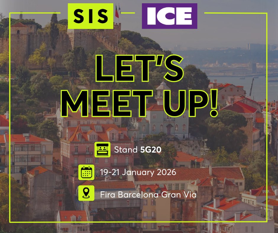 SIS Ltd tweet media