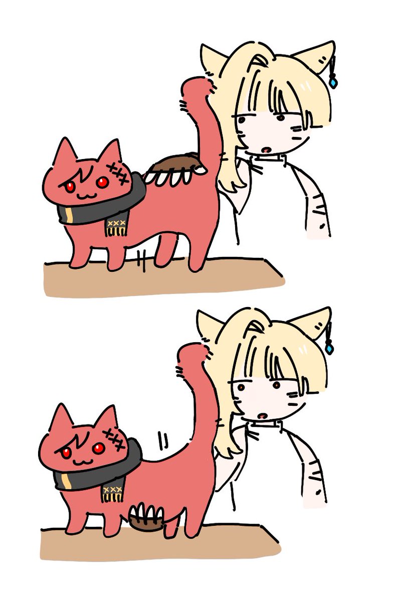 YUS_ffxiv's tweet image. 고냐