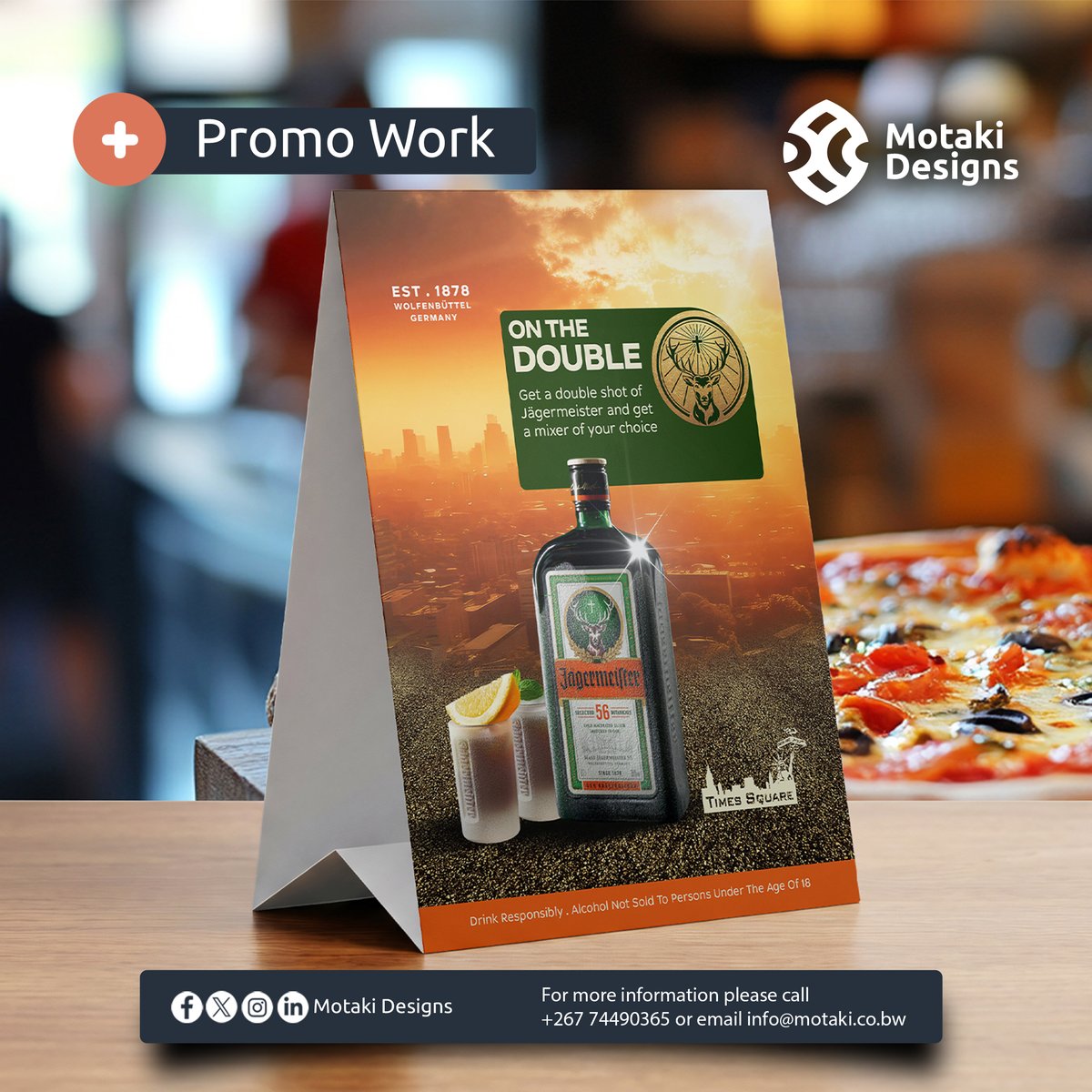 Motakidesigns's tweet photo. Flyer Work 

Client
SMC Brands

Visual Communication
Letang Ramongalo

Pdf Download
https://t.co/31j1DLDjqO

74 490 365
info@motaki.co.bw https://t.co/EWSKRfdsTE