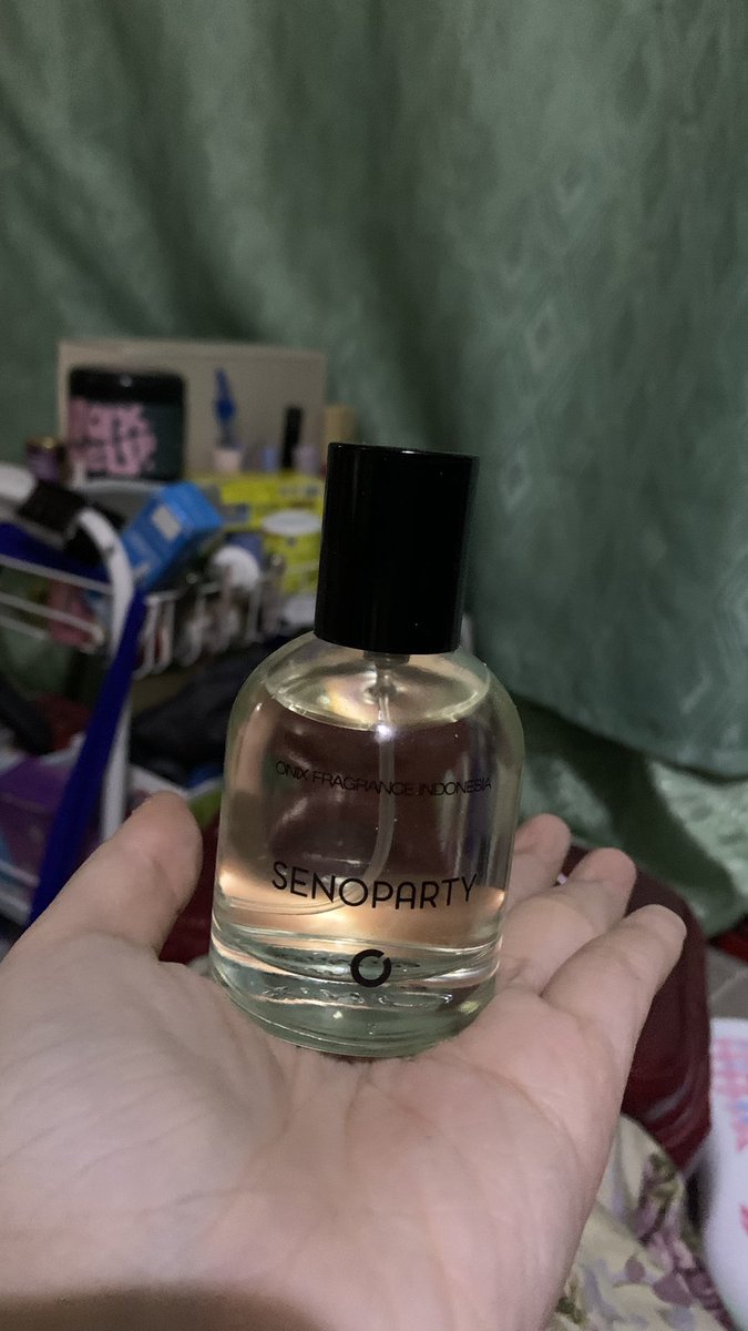 jaeminzzi's tweet photo. WTS PARFUM ONYX SENOPARTY 
(like new)

150k
bisa oren
jakarta

t. jual parfume preloved https://t.co/3r4LG3q5zZ