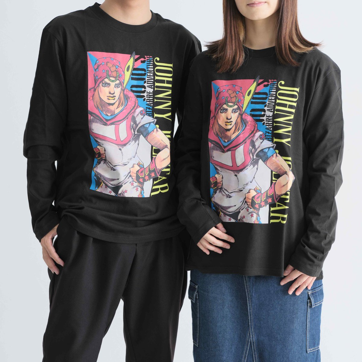 新品　ジョジョワールド　限定　シャツ　Mサイズ　ジョジョの奇妙な冒険 JOJO】 ジョジョの奇妙な冒険 ワールドTシャツ アニメ | オンライン