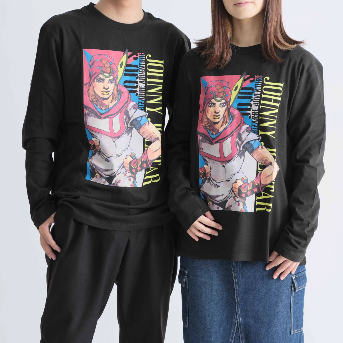 希少 2014 JOJO THE WORLD TOUR 当選Tシャツ ジョジョ 公式】THE☆JOJO WORLD(ザ ジョジョワールド)／『ジョジョの奇妙な冒険