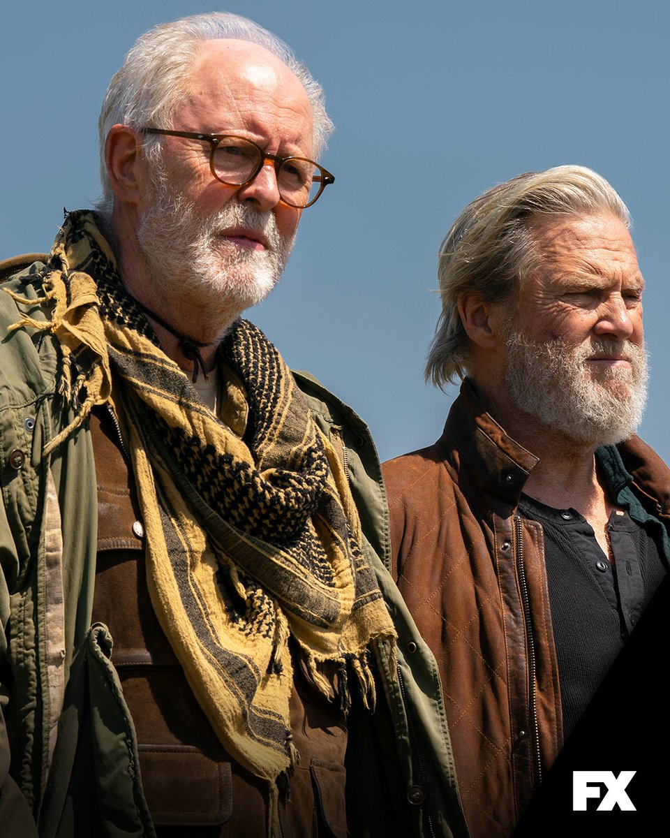 FXTV's tweet image. Eski bağlantılar ve yeni tehditler. Chase ve Harper, Emily’yi kurtarmaya çalışırken çok daha derin bir komplonun içine çekiliyor.

Oscar ödüllü Jeff Bridges'ın başrolünde olduğu The Old Man yeni bölümüyleriyle her Perşembe 21.30'da #FX'te!