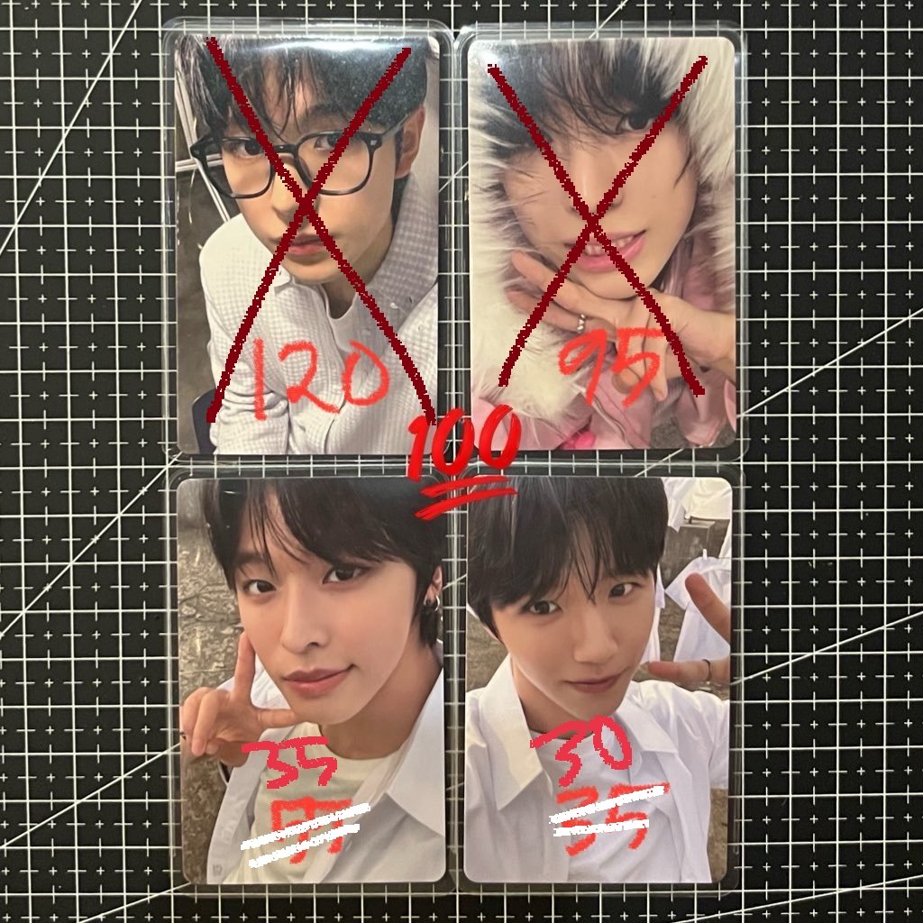 yushibloom's tweet photo. photoset yushi sealed yaaa #wishsell https://t.co/4cRAtCrZxq