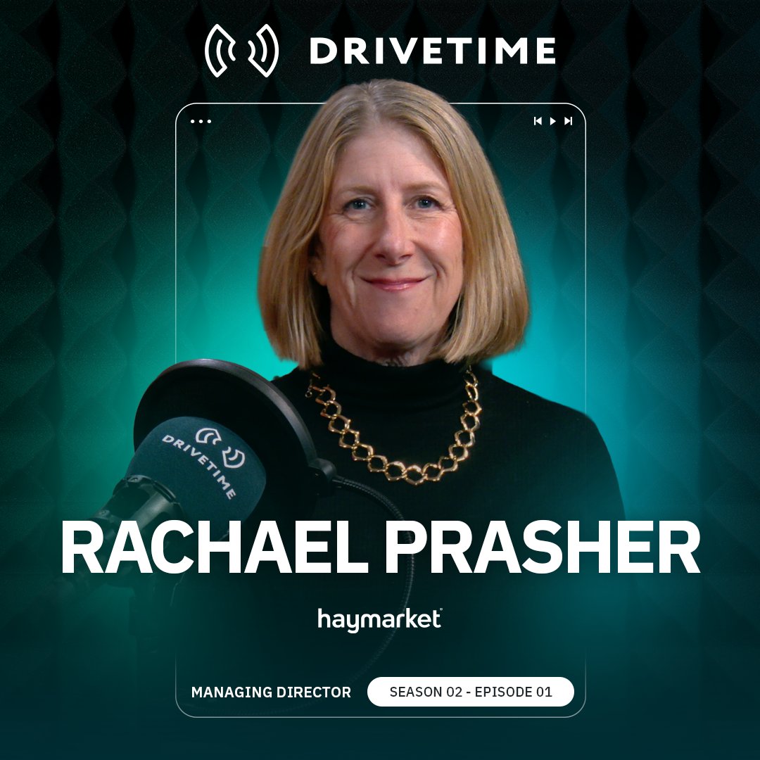 The Drivetime Podcast tweet media