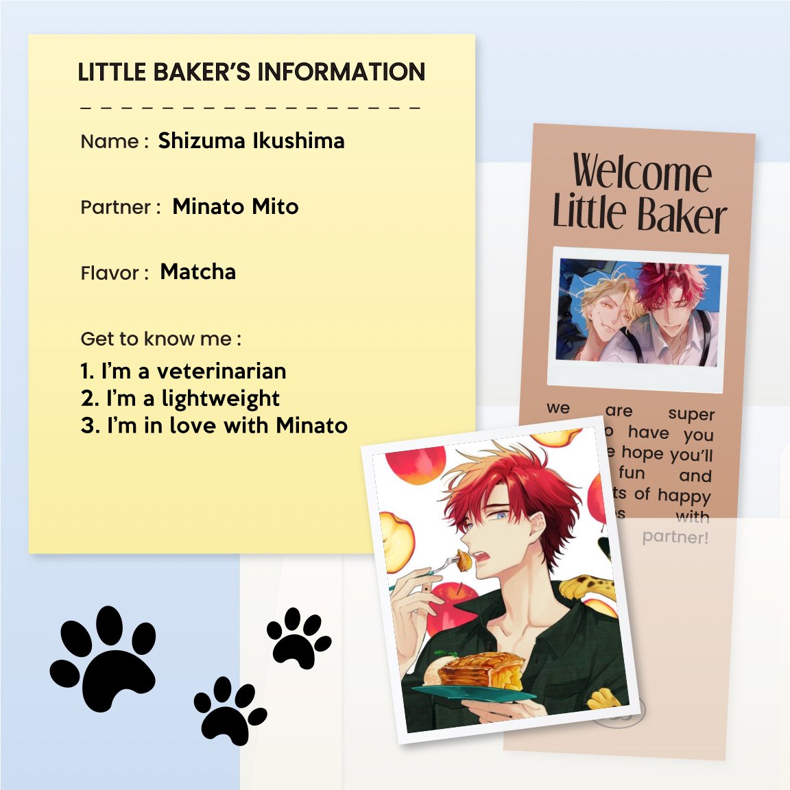 SHIZUMA. tweet media