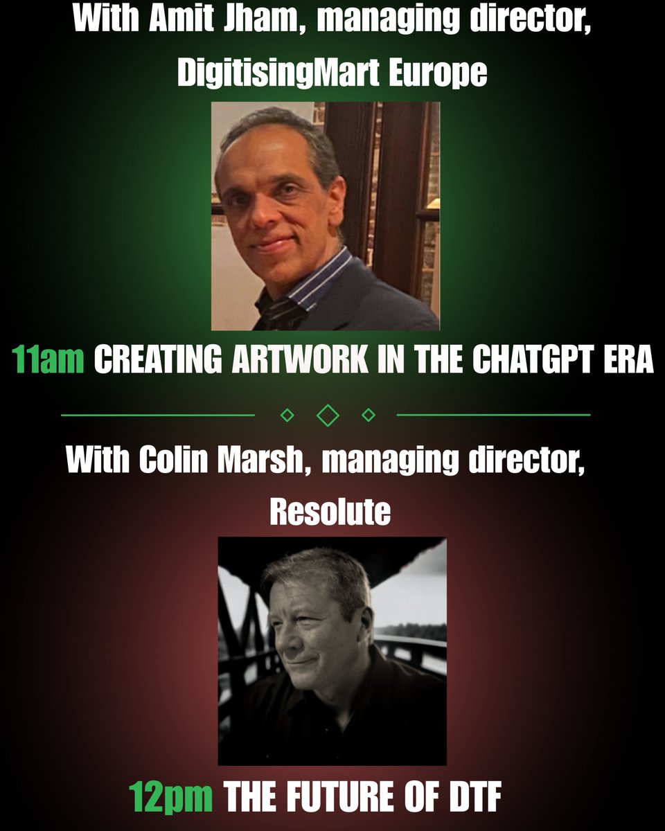 P&P LIVE! tweet media