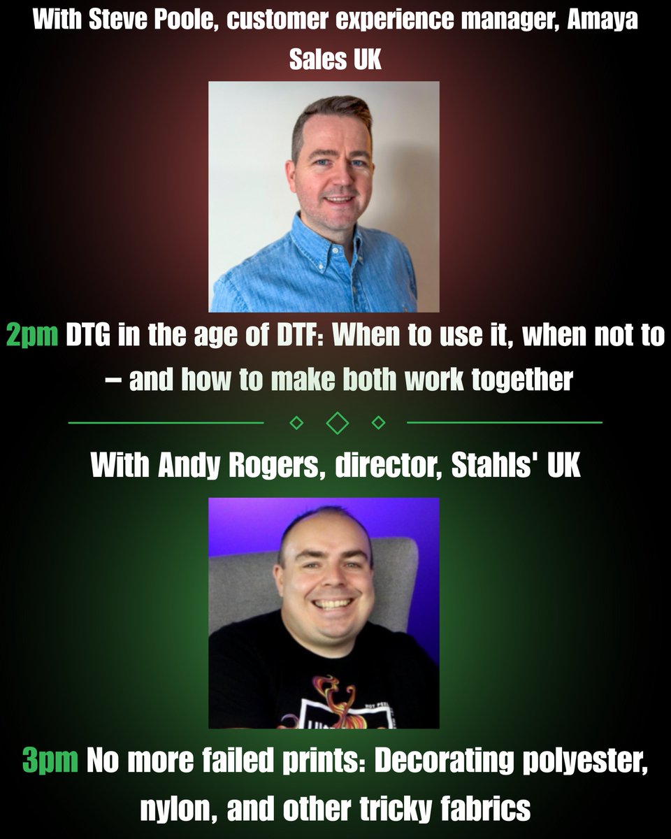 P&P LIVE! tweet media