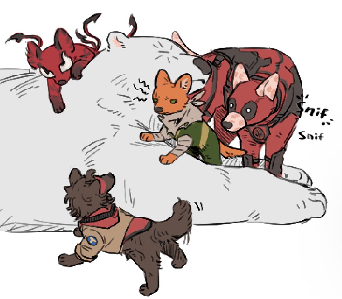 Asaki_r's tweet image. #Deadpool 
#cablepool 
就这样一大家子