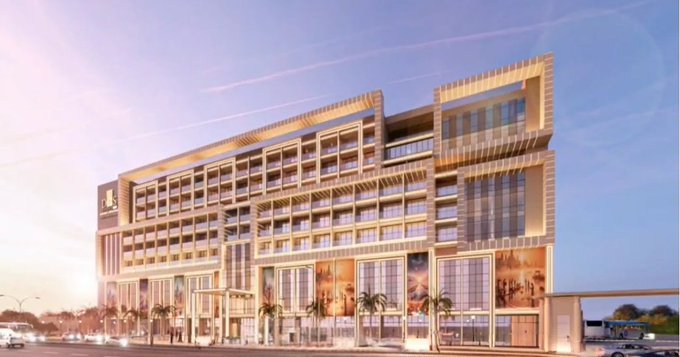 UpKiBaatNews's tweet image. चारबाग रेलवे के सामने DGS टाउन स्क्वायर  आधुनिक कमर्शियल बस टर्मिनल का निर्माण शुरू!
यह लखनऊ का चौथा आधुनिक बस टर्मिनल होगा।
 
अब तक की स्थिति 👇
1️⃣ आलमबाग – पूर्ण
2️⃣ विभूति खंड – निर्माणाधीन
3️⃣ अमौसी – जल्द शुरू होगा
#Lucknow #BusAdda #infrastructure