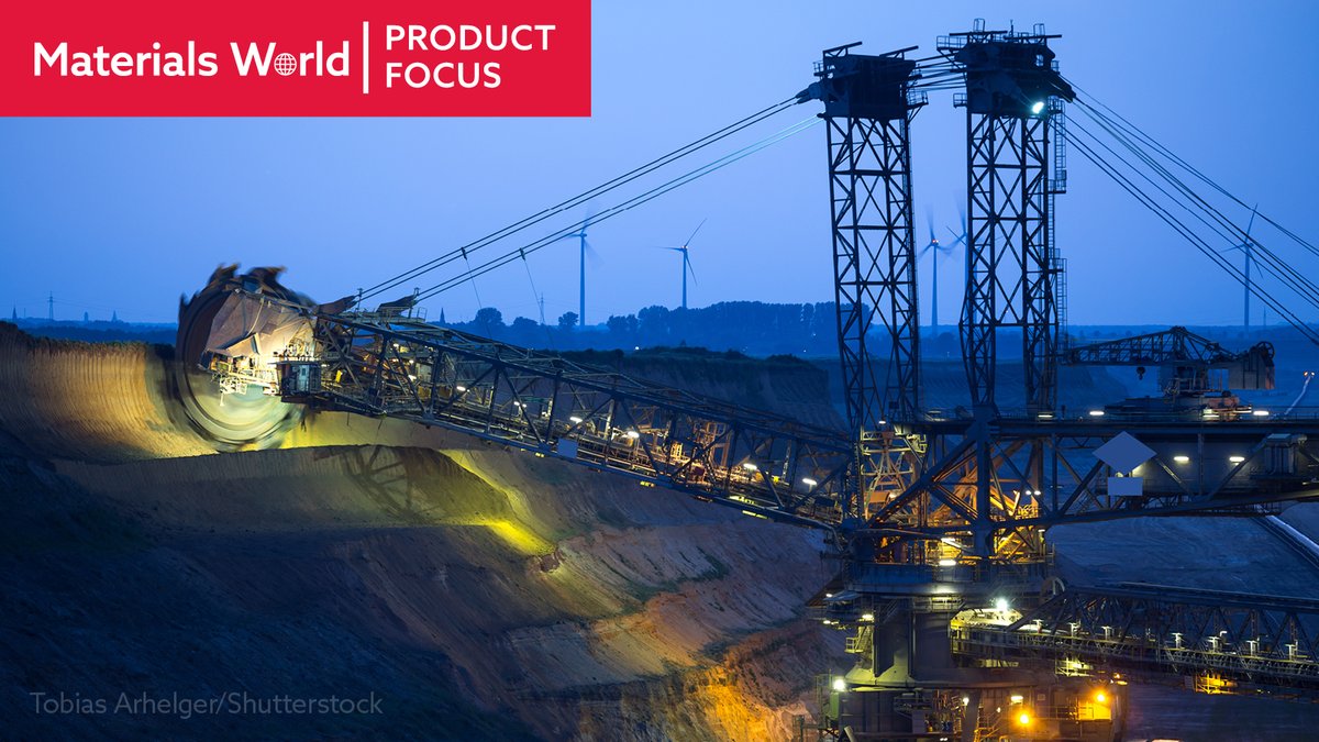 materialsworld's tweet image. Sealed tight:
The #economic and #environmental case for why #miners should ensure rotating equipment is kept in top nick.

Warren Smith from John Crane digs in.

See full article here: iom3.info/4bnMQYU