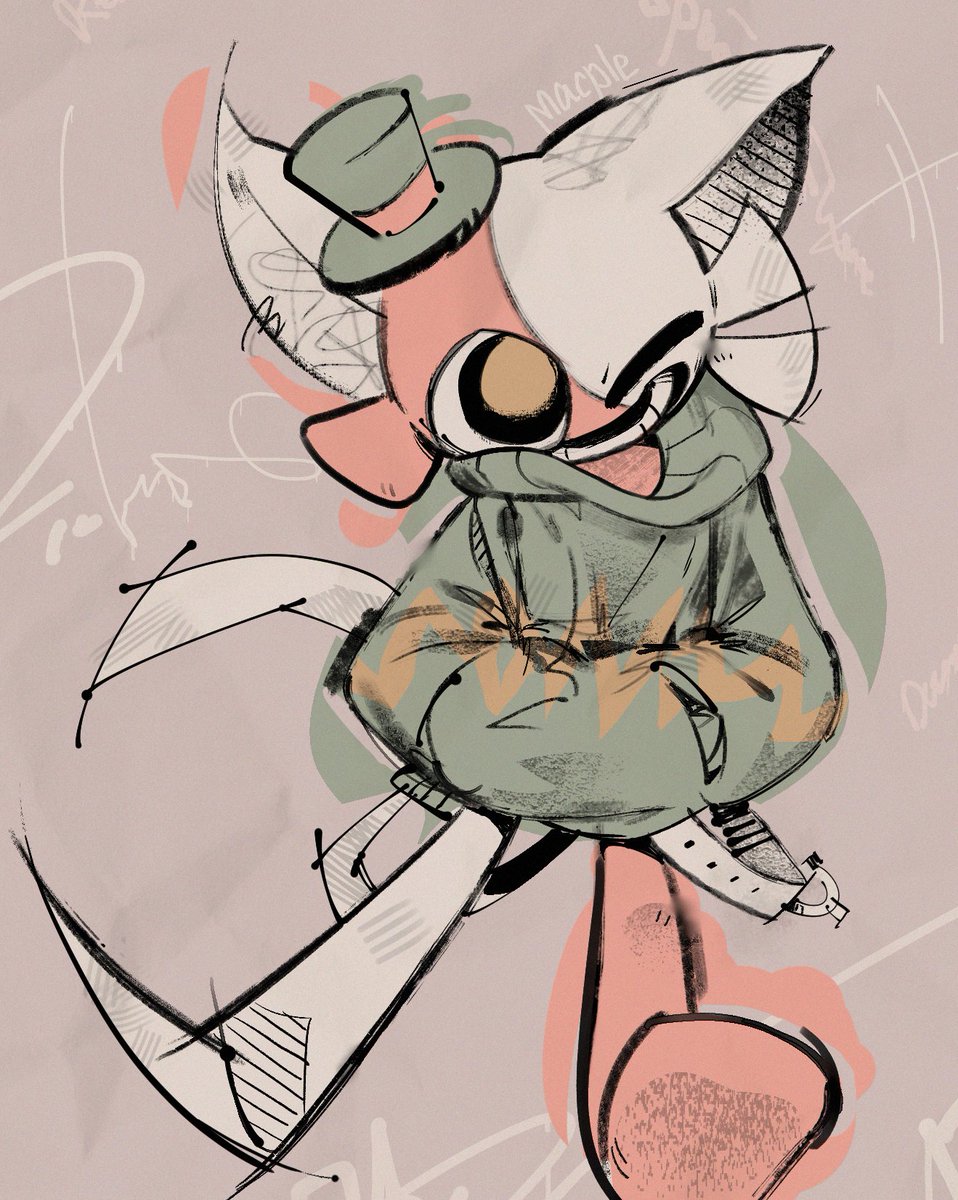 SpookyFlare tweet media