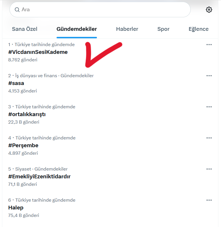 2000LereADALET_'s tweet photo. Anlatmaya gerek yok, görüyorsunuz..!
#VicdanınSesiKademe https://t.co/j7kuzlhuMq