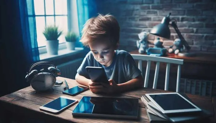 8AM_Media's tweet image. Children’s Mobile Phone Addiction: A Growing Threat to Focus and Mental Health 

Read more: 8am.media/eng/childrens-… 

#Afghanistan #SocialMedia #Phones #8am_media