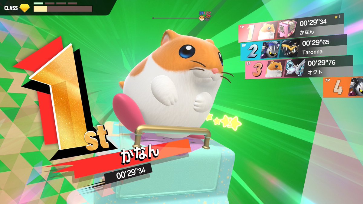 kanan_MiPyS's tweet image. あかんリック楽しすぎる