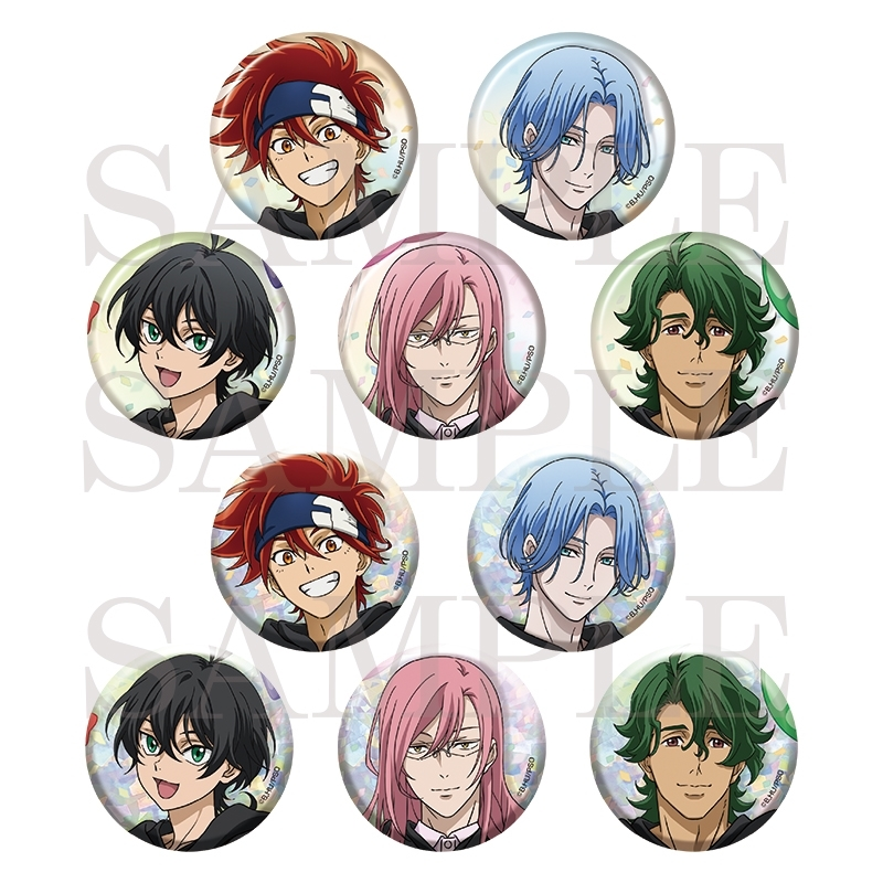 アニメイトオンラインで発売中！ TVアニメ「SK∞ エスケーエイト