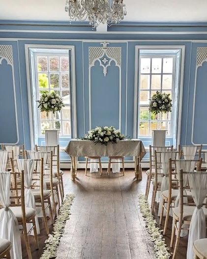 Hutton Hall Weddings tweet media
