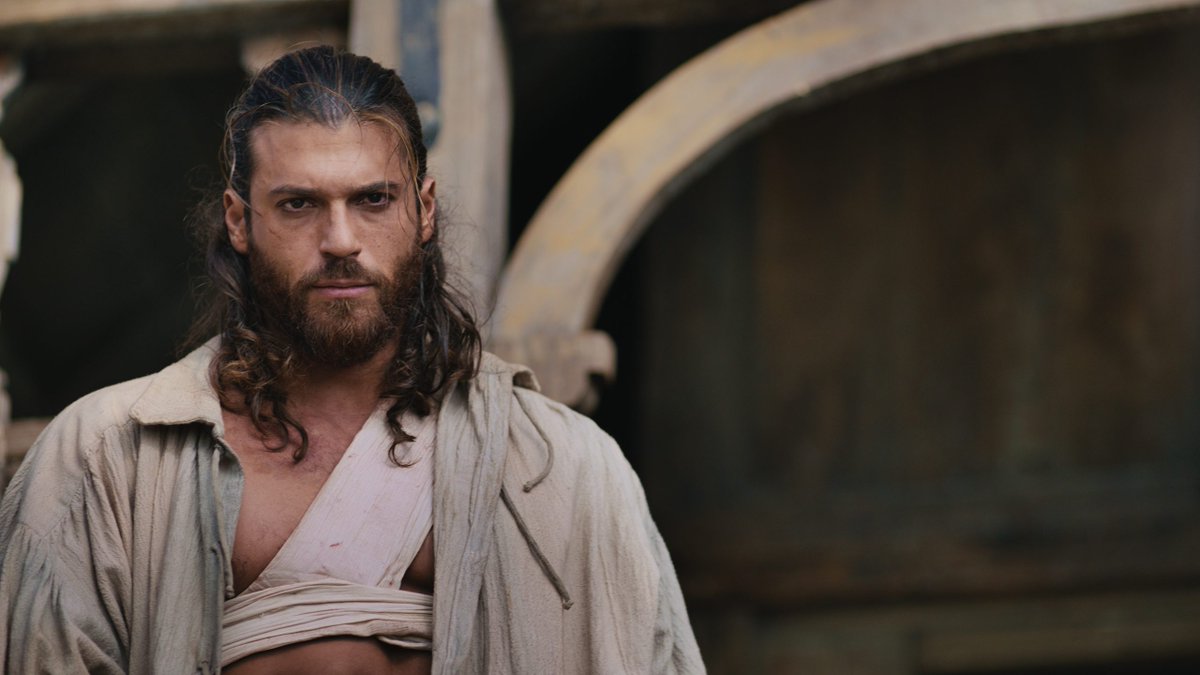 MovistarPlus's tweet image. FALTA. SOLO. UNA. SEMANA. #ElTurco, protagonizada por Can Yaman, llega el 15 de enero.