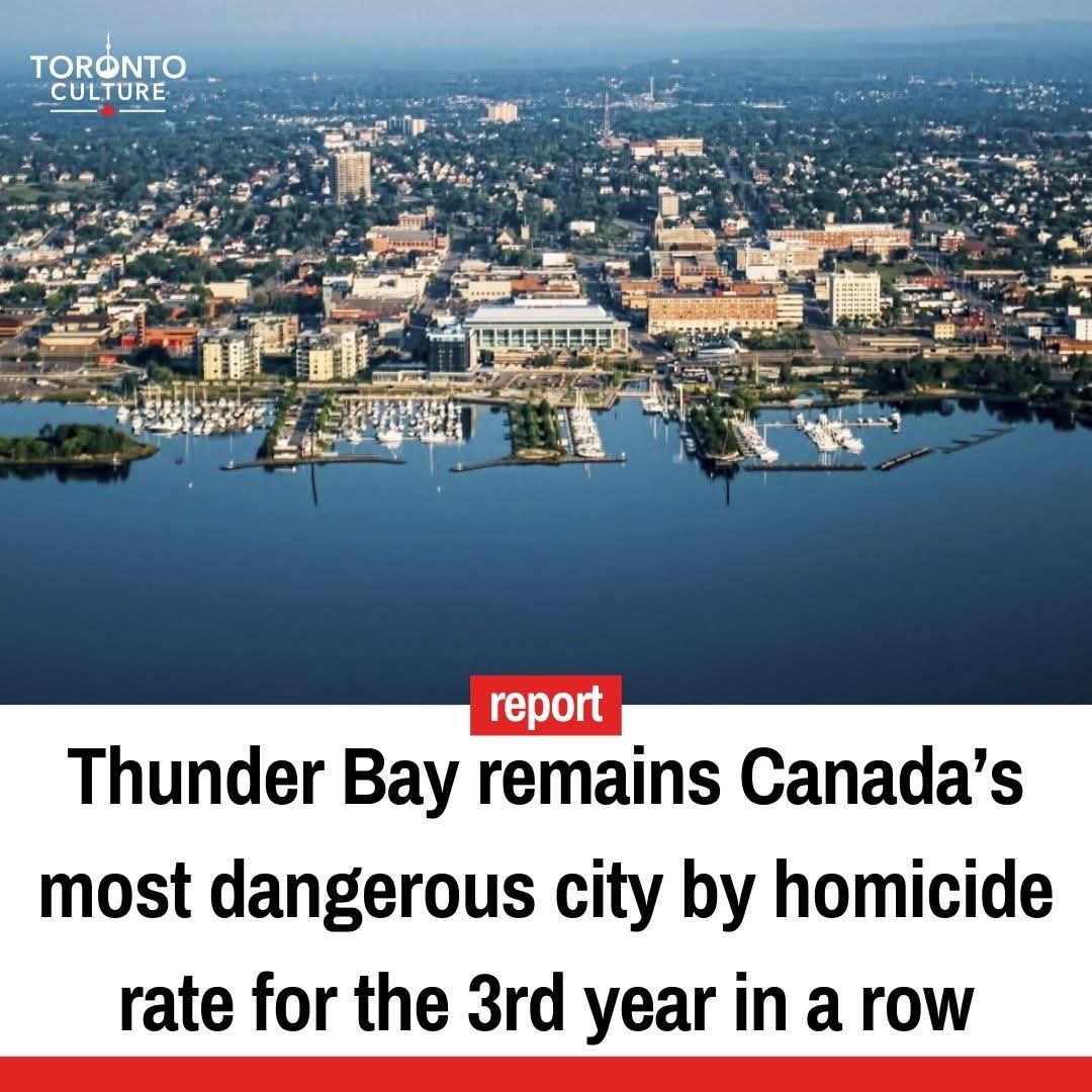 SterlingRo47345's tweet photo. NICE TO KNOW THAT MY CITY IS NUMBER ONE, AGAIN...SIGH
#LibtardCityCouncil
#PoliceBudgetCut
#InjectionSites
#TorontoGangs
#OttawaGangs
#FirstNationGangs
#HomeOfPattyHadju
#WokeCityCouncil
#NumberOneAgain 😕
#MyHometown 😡 https://t.co/2hJLLX2EnF