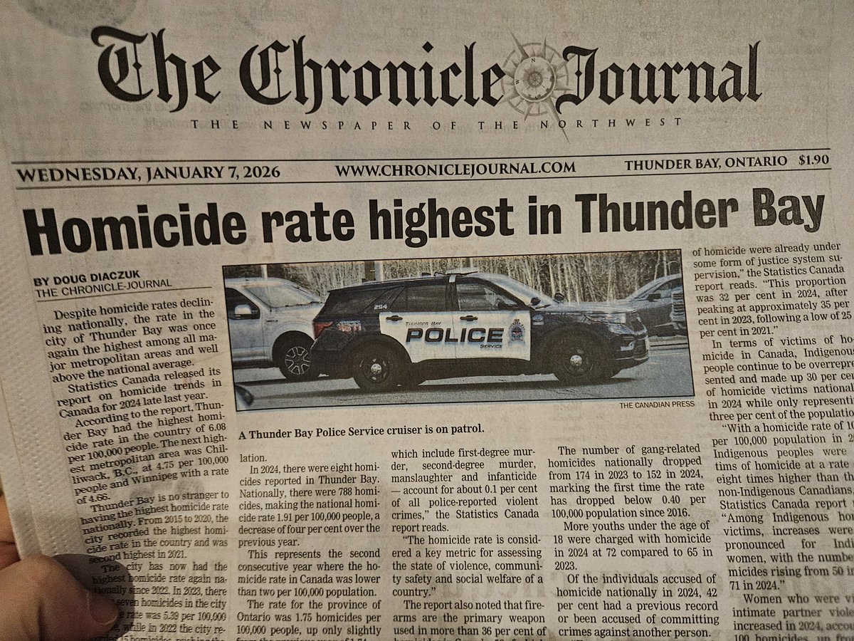 SterlingRo47345's tweet photo. NICE TO KNOW THAT MY CITY IS NUMBER ONE, AGAIN...SIGH
#LibtardCityCouncil
#PoliceBudgetCut
#InjectionSites
#TorontoGangs
#OttawaGangs
#FirstNationGangs
#HomeOfPattyHadju
#WokeCityCouncil
#NumberOneAgain 😕
#MyHometown 😡 https://t.co/2hJLLX2EnF