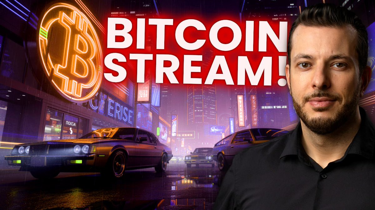 blocktrainer's tweet image. Der U.S. Marshals Service stellt klar, dass die Samourai-Coins doch nicht verkauft wurden &amp;amp; @Saylor bewirbt einen neuen Token mit 7 % Rendite. 👀

Das und eure Fragen zu Bitcoin im heutigen Stream mit @RomanReher! 🔥

Um 20:15 Uhr LIVE auf @YouTube! 🎥
👉youtube.com/live/IvxijKp-3…