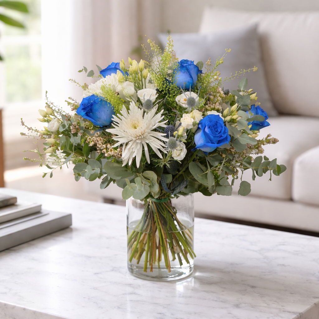 LasCameliasAF's tweet photo. 💙 ¡Las rosas azules ya no son un sueño! 💙
Sorprende con composiciones únicas, elegantes y llenas de estilo ✨
Descubre cómo combinar este color mágico en tu próximo ramo 🌿🌹

👉 https://t.co/TEn0TKXvv3

#RosasAzules #FloresQueInspiran #RamosUnicos #DetallesQueEnamoran https://t.co/sXz8SyhIYV