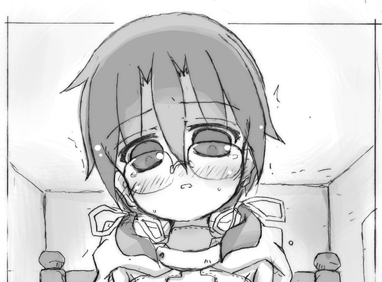 (R-18)見せ槍 全体はおまぴく→