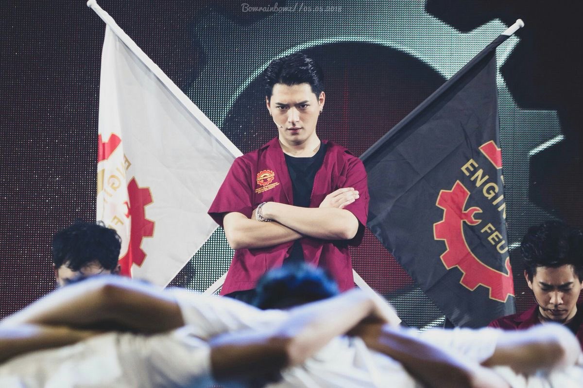 Holic199x's tweet image. รูปนี้แม่งโคตรเท่ โคตรทรงพลัง

.
.

แต่เป็นเคะ

#คริสสิงโต