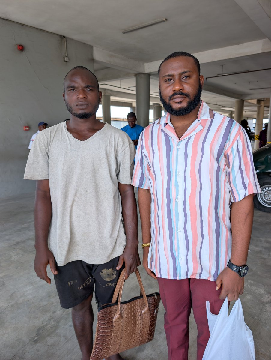 Thatnsukkaboy_'s tweet image. Four months ago, I received a call:
“Pastor, one of your boys has been arrested. He’s at the police cell.”

After asking around, I discovered it was LK, popularly called Amacula, a brilliant young man in his late twenties. He left home as a teenager and had survived on the…