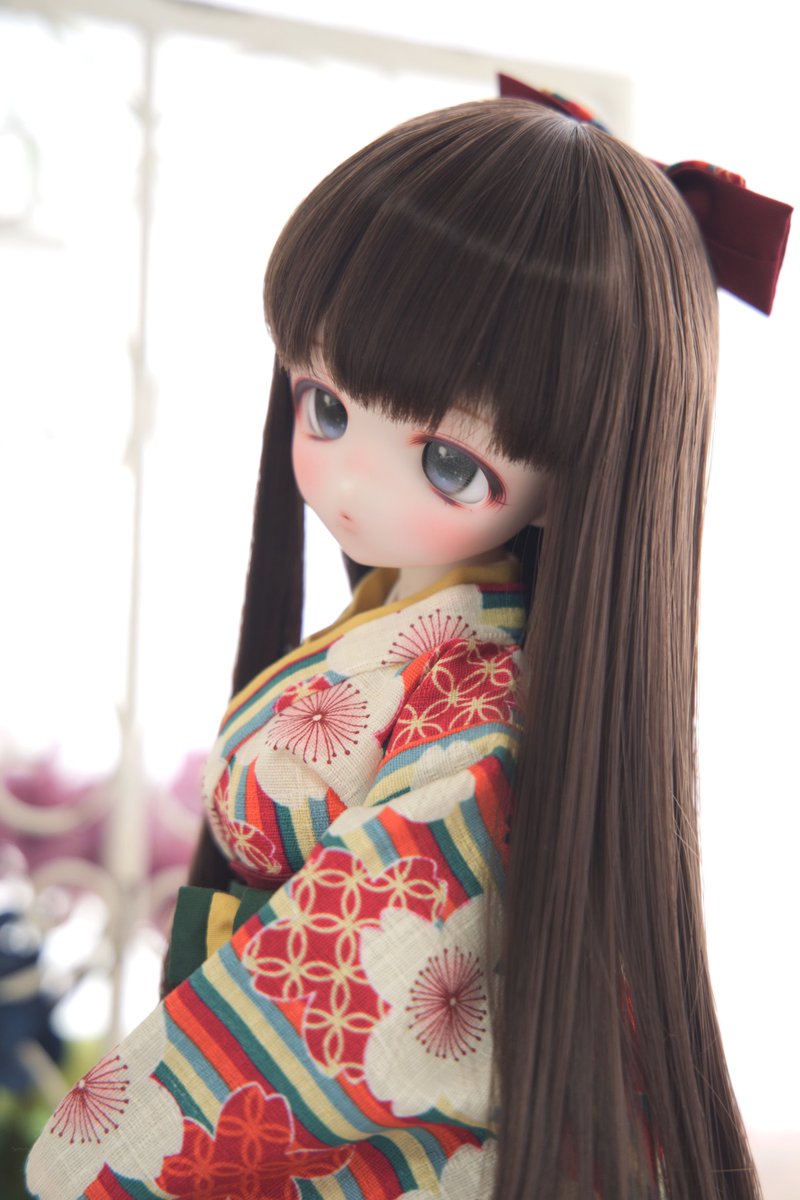 Xで手作りドールとぬいぐるみの可愛い写真が続々投稿され反響