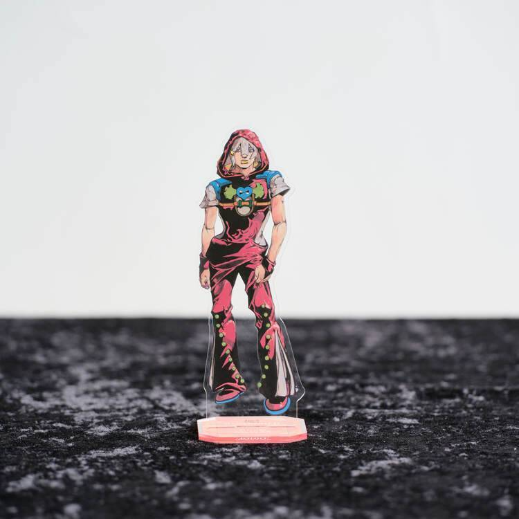 再入荷のお知らせ】 <商品> 「THE☆JOJO WORLD 荒木飛呂彦描き下ろし