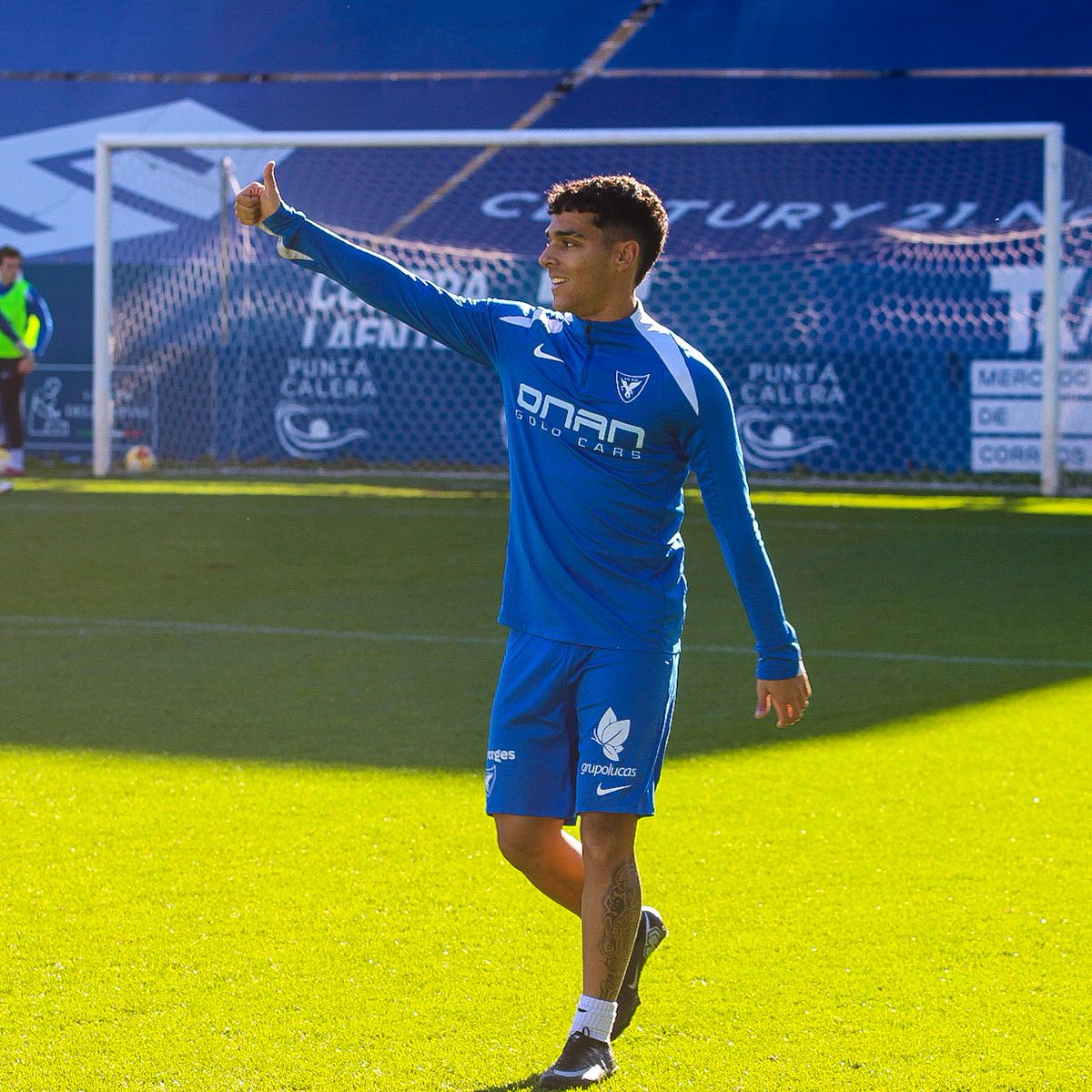 😁👍🏼 Todo bajo control.

📍 Estadio Heredia 21 La Condomina