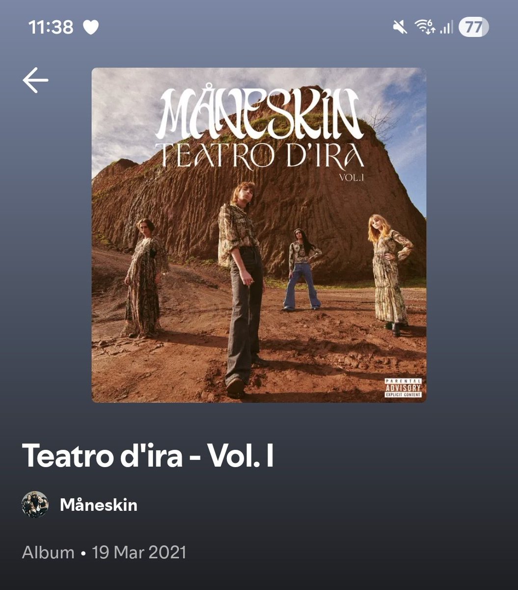 gleescovers's tweet image. vi ricordate quando i maneskin used to mean something