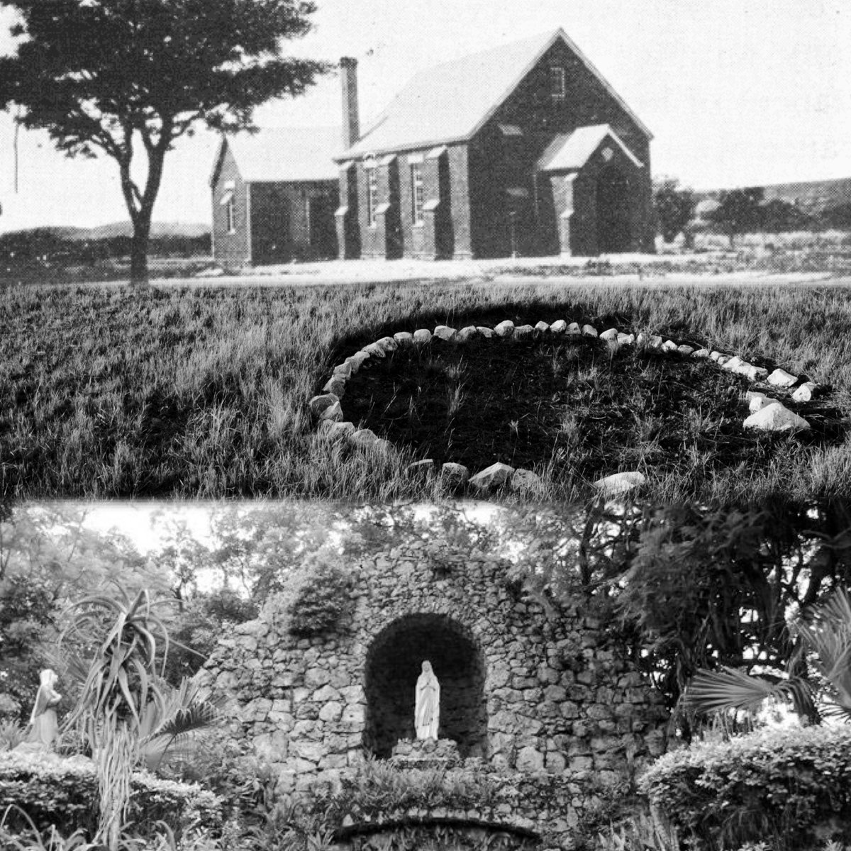 MISSION STATIONS WERE PLACED ON ALREADY-KNOWN POWERFUL SITES:

Mission stations in Southern Africa were not placed by chance. They were planted on land that was already known, already mapped, already alive. Missionaries consistently built where power was concentrated…