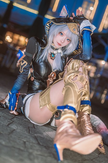 Twitterのコスプレ画像27