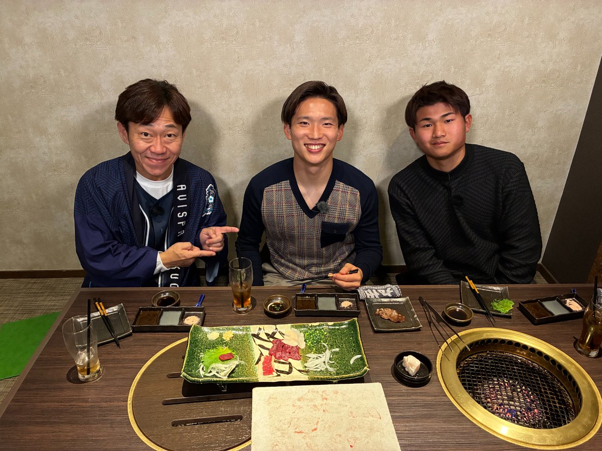 メディア情報📺】 次回の「KICK OFF！FUKUOKA 」に #北島祐二 選手