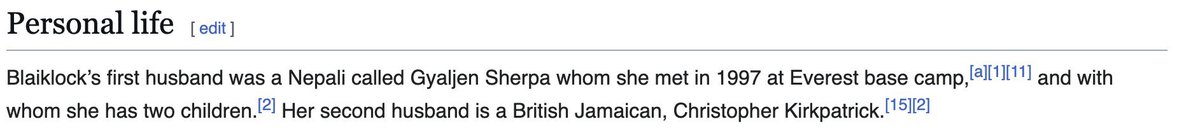 <a href="/blaiklockBP/">Catherine Blaiklock</a> <a href="/policylaila/">Laila Cunningham</a> <a href="/reformparty_uk/">Reform UK</a> <a href="/Nigel_Farage/">Nigel Farage MP</a> <a href="/danwootton/">Dan Wootton</a> <a href="/RupertLowe10/">Rupert Lowe MP</a> So it’s alright for you to marry literal immigrants, but it’s not alright for non-indigenous people but still born on the UK to serve in public office?