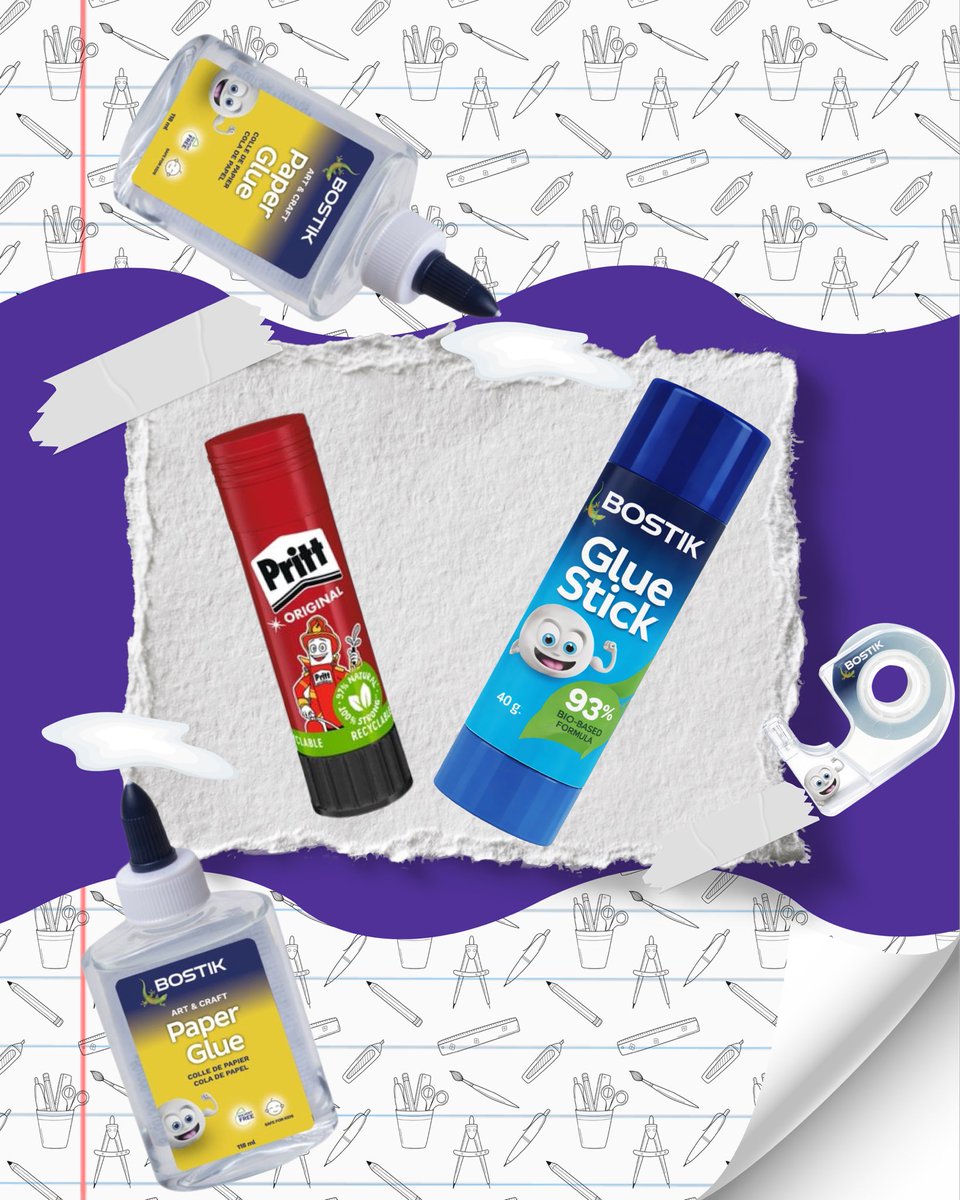 lootcoza's tweet image. From classroom crafts to campus, office, and home projects — we’ve got your cutting &amp;amp; sticking essentials covered ✂️🧴
Reliable scissors and trusted glues, tapes &amp;amp; adhesives to keep every project neat, secure, and back-to-school ready.