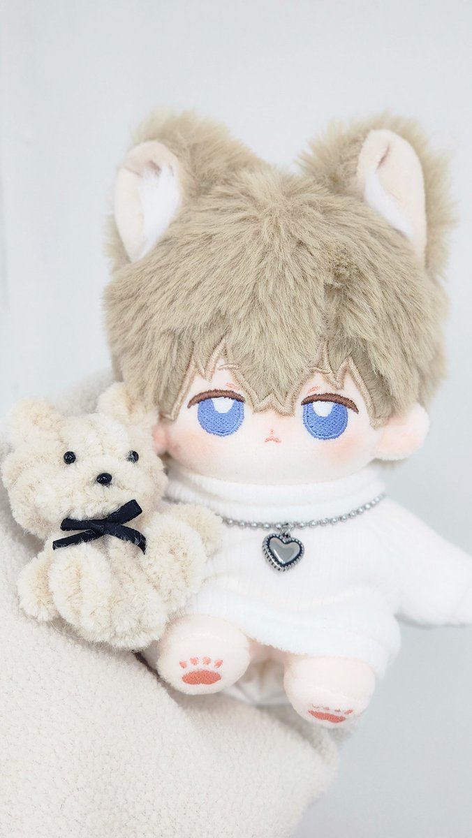 솜《지하4층》옷 tweet media