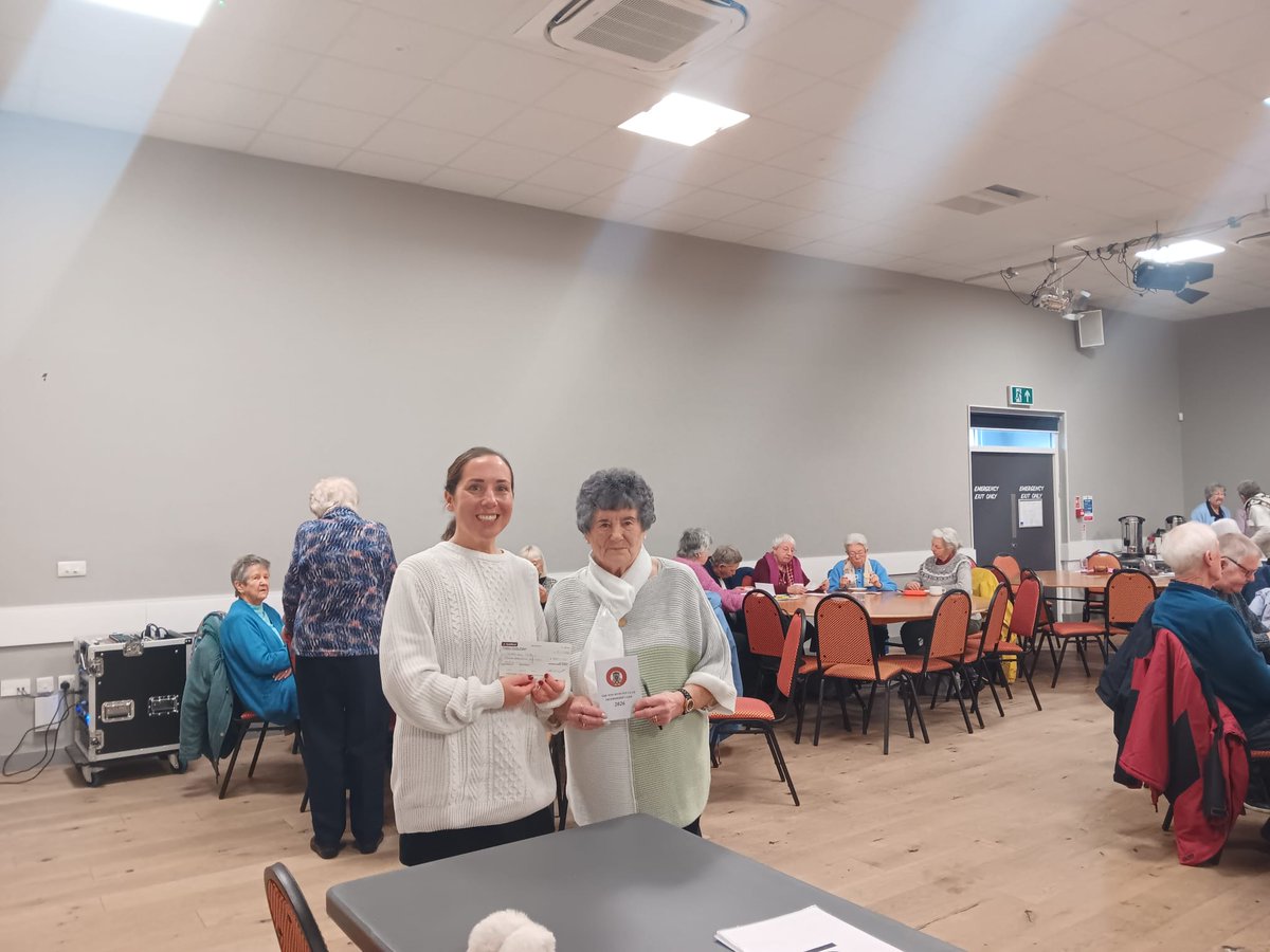 We wanted to give a HUGE "Thank You" to the Not So Dusty Club for their amazing £300 donation!

We are incredibly grateful for everyone's hard work and kind words, and most of all for supporting our Charity!

#Blessings #thankyou #notsodustyclub #donation #community