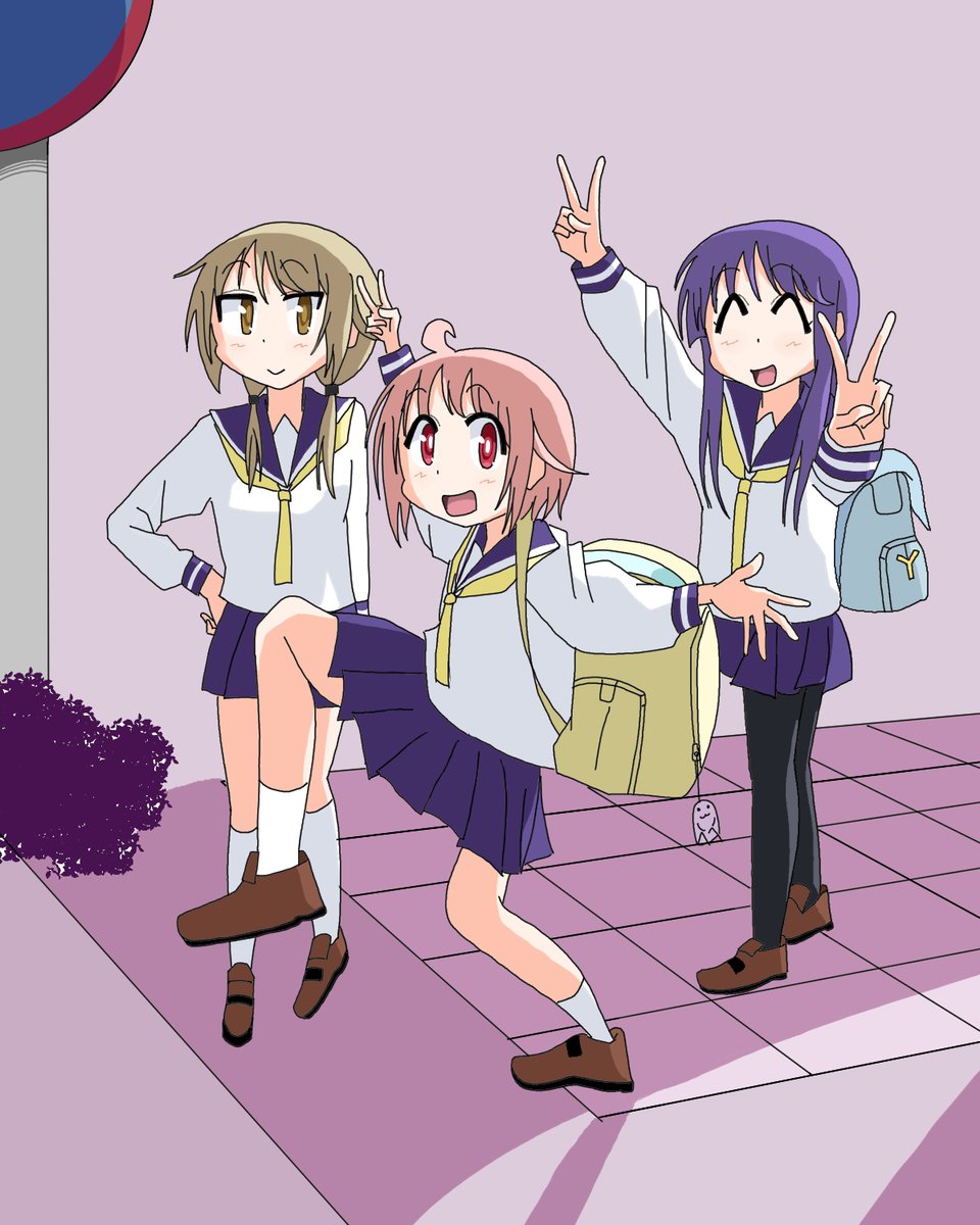 28日目！
#毎日ゆずこ