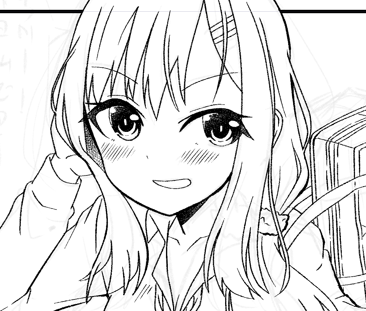 今日のインスタントヒロインはギャル(゜□、゜) 