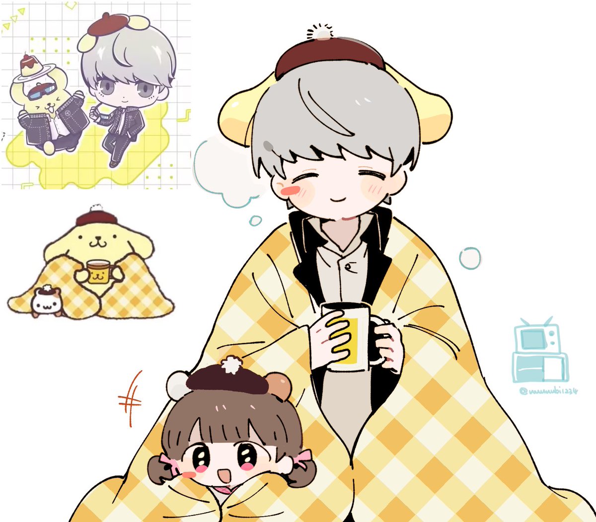 uuuuubi1234's tweet image. 